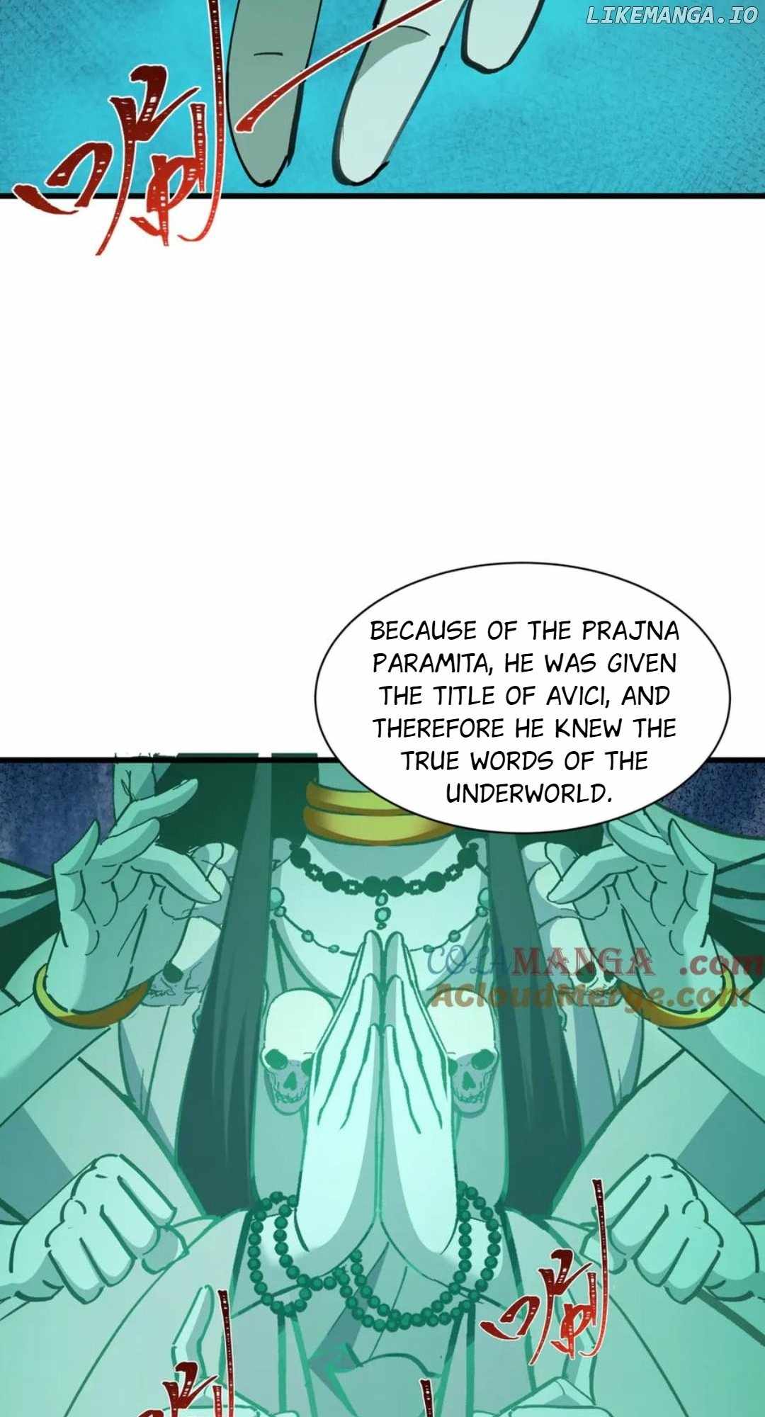 Age of Terror Chapter 479 14